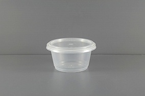 Microwave Rectangular Container
